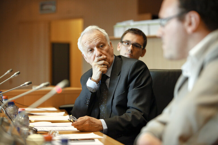 Debate: Europe and the crisis