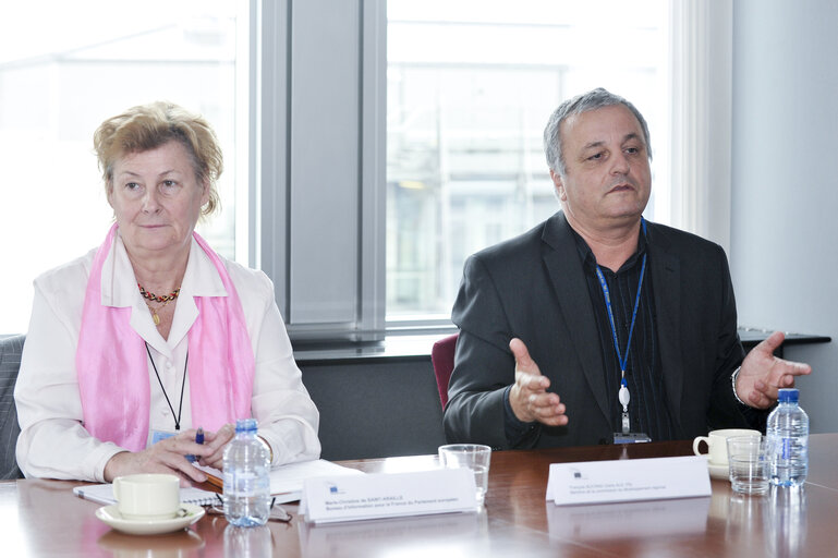 Visitors Group - Bureau de Paris