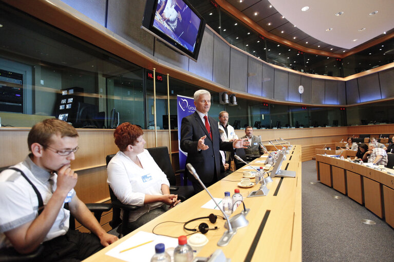 Foto 4: Conference on Lifelong learning through educational, cultural and tourist activity