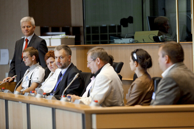 Foto 5: Conference on Lifelong learning through educational, cultural and tourist activity