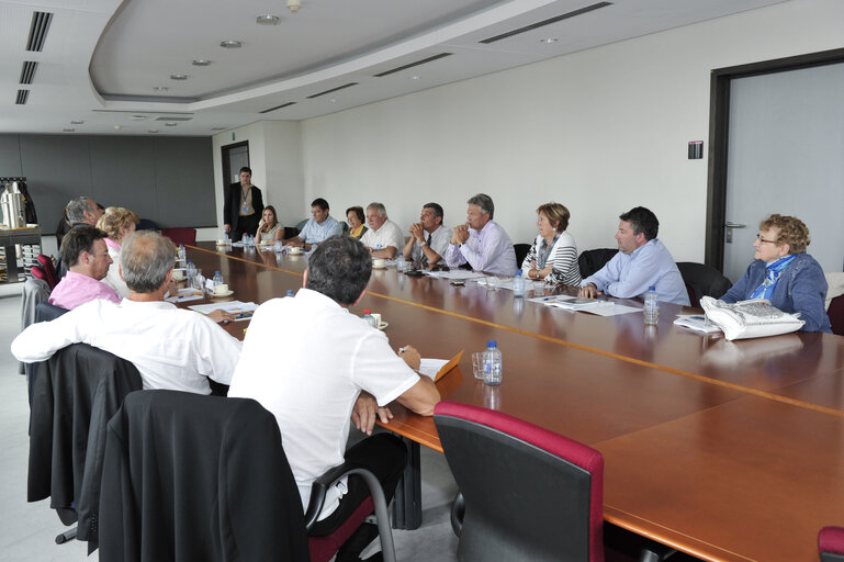 Visitors Group - Bureau de Paris