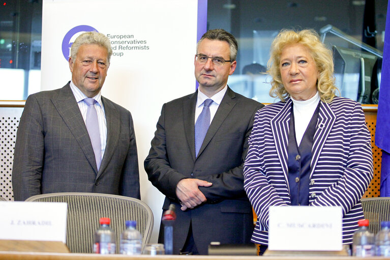 Hearing Trade and Devolpment: Use of trade in fostering development in Africa