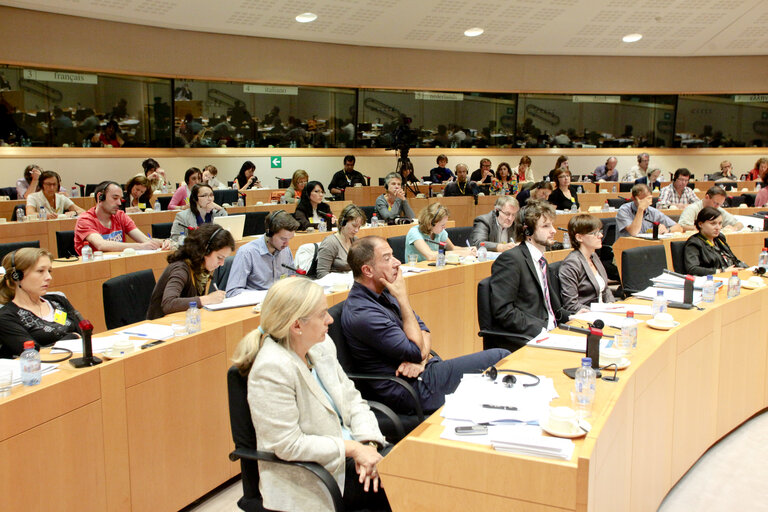 Workshop for journalists : The Reform of the Common Agricultural Policy