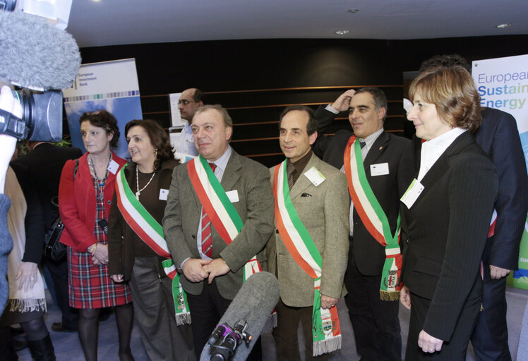 Nuotrauka 38: Covenant of Mayors 2009.