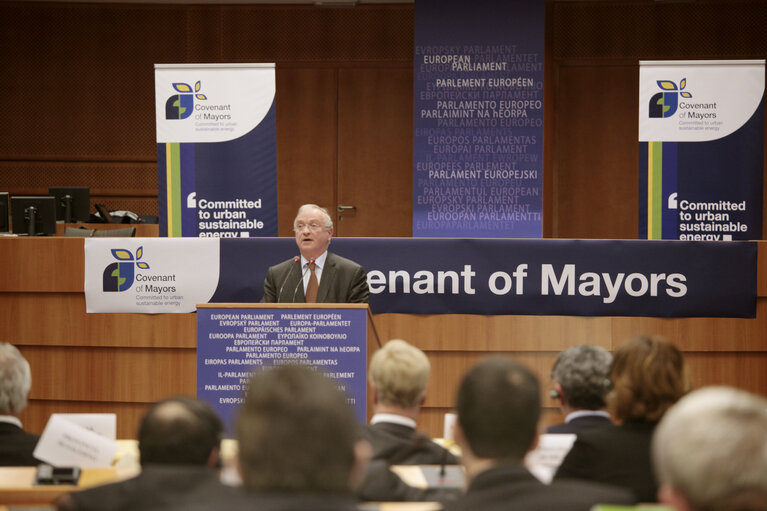 Covenant of Mayors 2009.