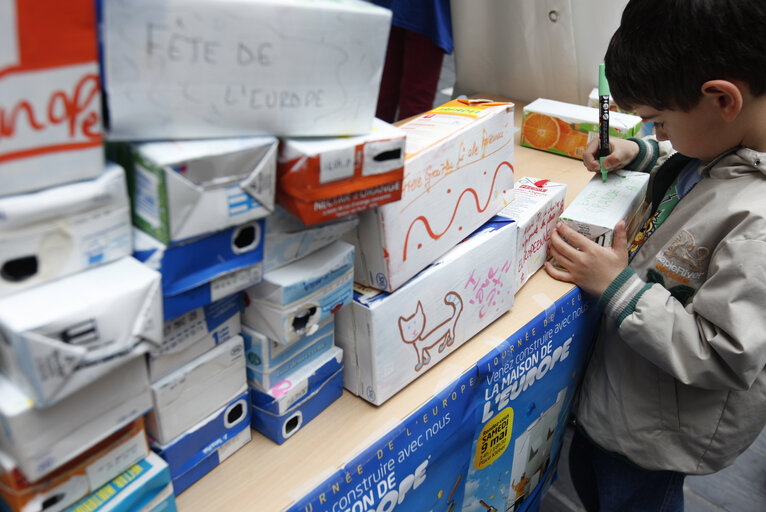 Fotografie 19: Open days of the European Parliament in Strasbourg