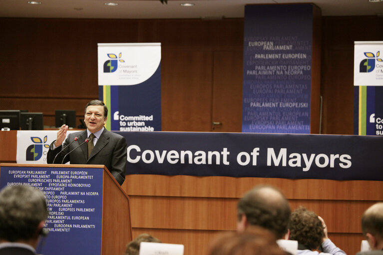 Foto 44: Covenant of Mayors 2009.