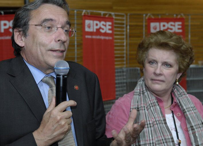 Fotografia 1: Open days of the European Parliament in Strasbourg