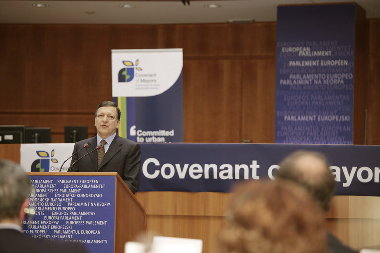 Covenant of Mayors 2009.