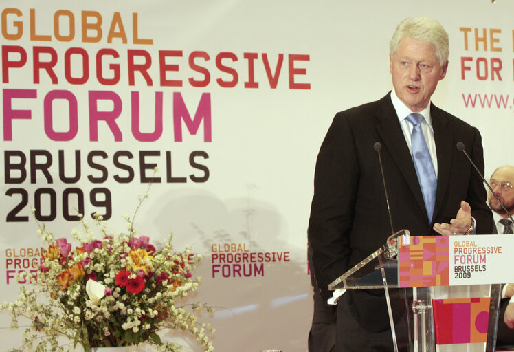 Zdjęcie 10: Global Progressive Forum - The new globalisation for progressive change