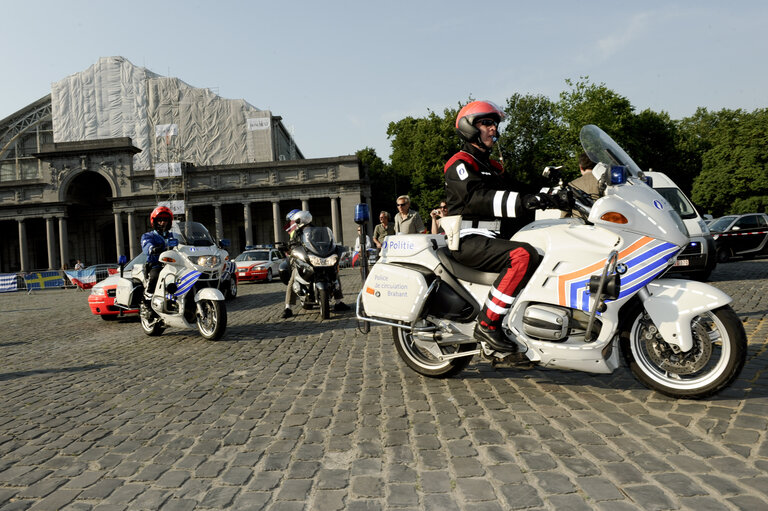 Photo 6: Motorcycling into the 21 st Century