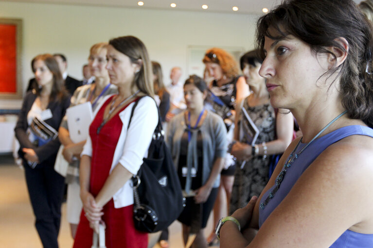 Launch of Magazine VIA FRANCIGENA COSTA