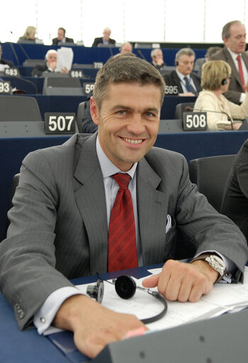 Billede 19: MEP in Plenary Session in Strasbourg