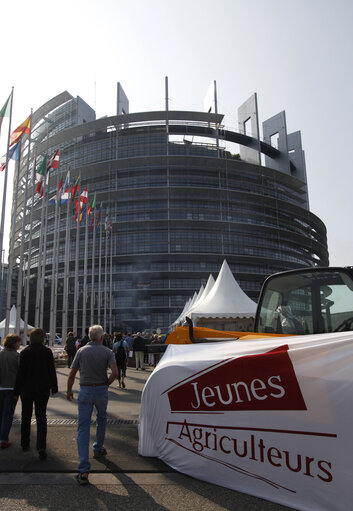 Valokuva 20: Open days of the European Parliament in Strasbourg