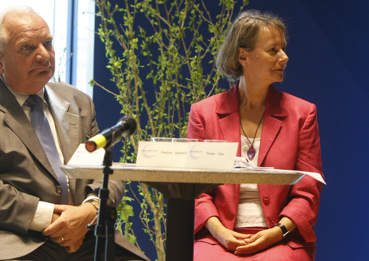 Open days of the European Parliament in Strasbourg