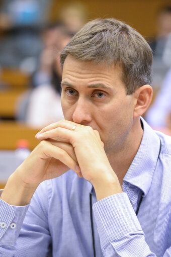 Photo 3 : IMCO workshop Building Blocks of Ubiquitous Digital Single Market