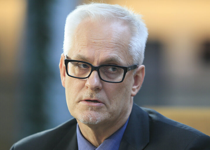 Foto 2: Euranet debate