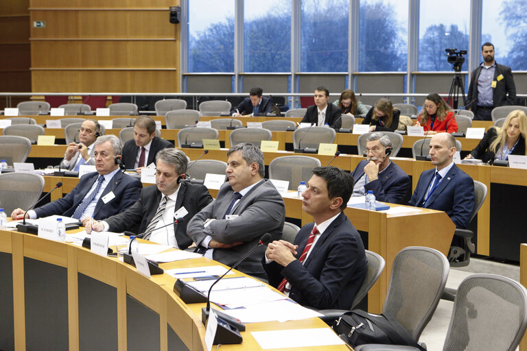 Foto 10: 9th EU-Montenegro Stabilisation and Association Parliamentary Committee meeting