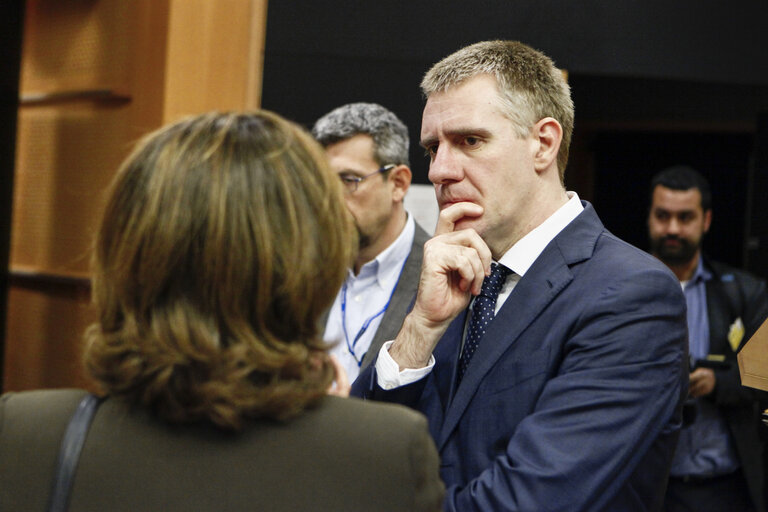 Fotografie 22: 9th EU-Montenegro Stabilisation and Association Parliamentary Committee meeting