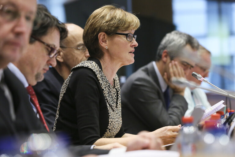 Fotó 17: STOA Annual lecture 2014 - Towards Understanding the Brain: Explained by a Nobel Prize Winner