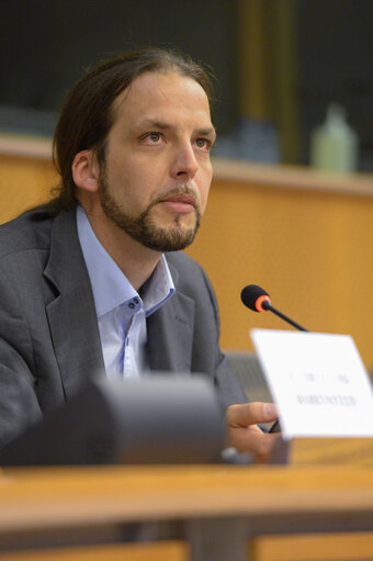 Photo 20 : IMCO workshop Building Blocks of Ubiquitous Digital Single Market