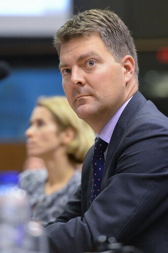 Photo 15 : IMCO workshop Building Blocks of Ubiquitous Digital Single Market