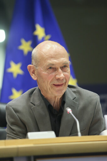 Photo 21 : Awarding of the European Book Prize