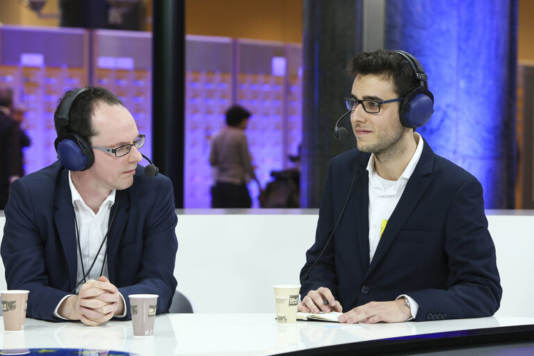 EURANET citizen's corner