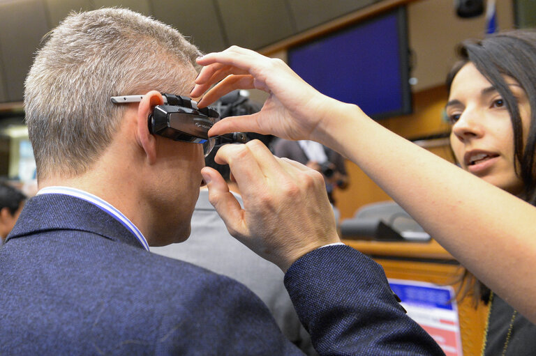 Photo 40 : IMCO workshop Building Blocks of Ubiquitous Digital Single Market