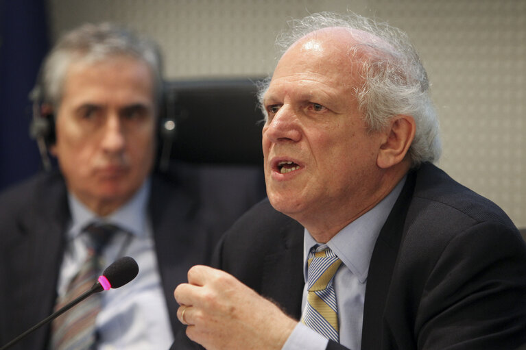 Foto 2: Euro-Latin American Parliamentary Assembly