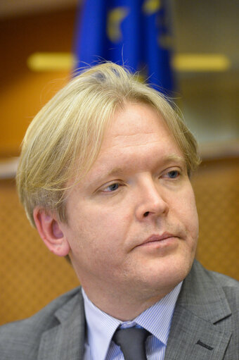 Photo 27 : IMCO workshop Building Blocks of Ubiquitous Digital Single Market