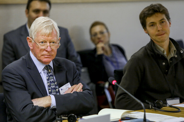 Fotografi 9: Challenging the EU Institutions at the European Court : The  Access to Justice  Issue Conference