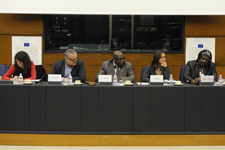 Intergroup National Minorities and regional languages