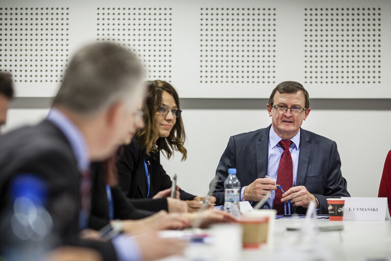 United Nations Nineteenth session of the Conference of the Parties (Cop 19) on climate change in Warsaw, Poland.