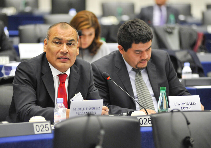 16th EU-Mexico meeting