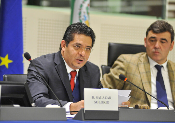 16th EU-Mexico meeting