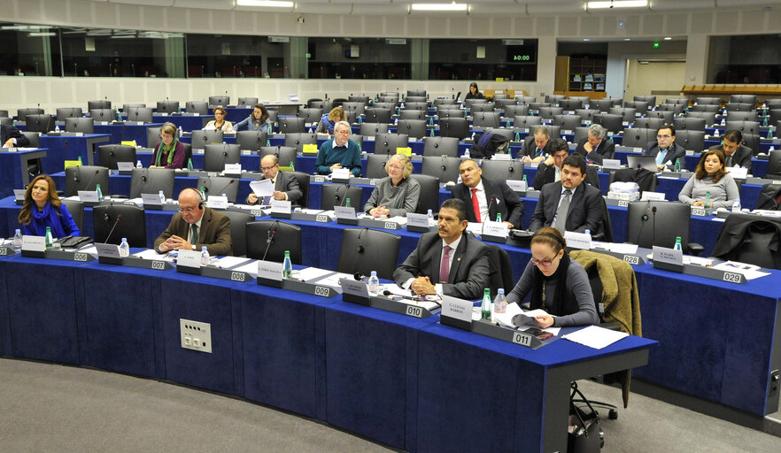 16th EU-Mexico meeting