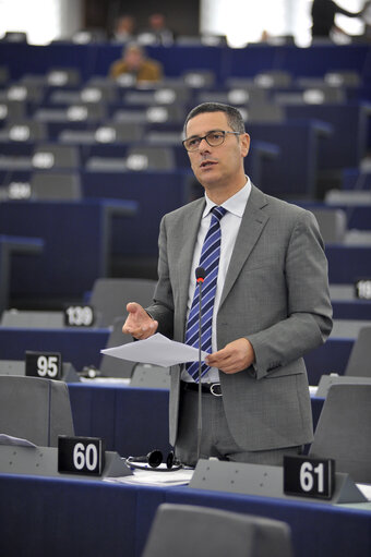 Φωτογραφία 5: Plenary Session Week 47 2013 in Strasbourg