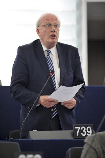 Φωτογραφία 17: Plenary Session Week 47 2013 in Strasbourg