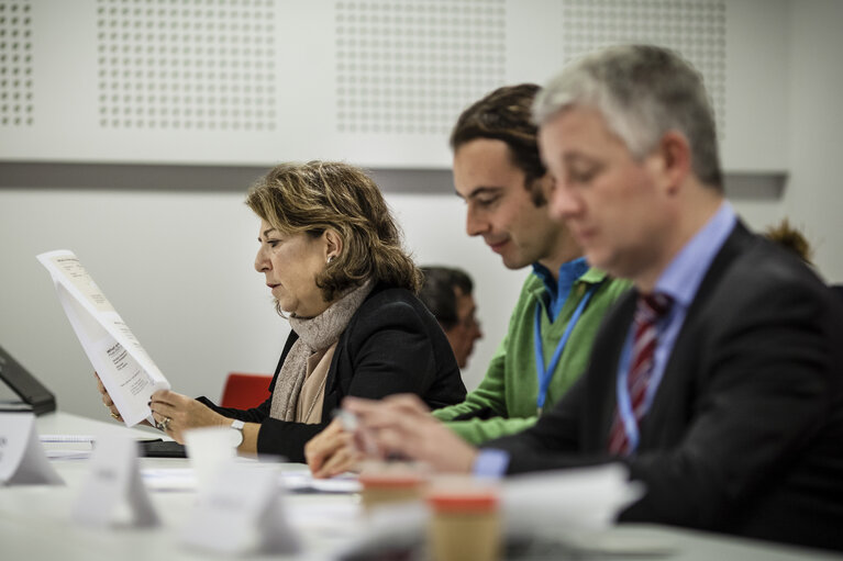 United Nations Nineteenth session of the Conference of the Parties (Cop 19) on climate change in Warsaw, Poland.