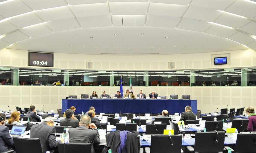 16th EU-Mexico meeting