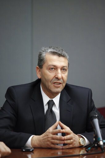 Zdjęcie 5: The Upcoming Presidential Elections in Cyprus, candidate president