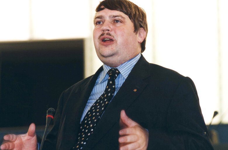 MEP - 5th Parliamentary Term