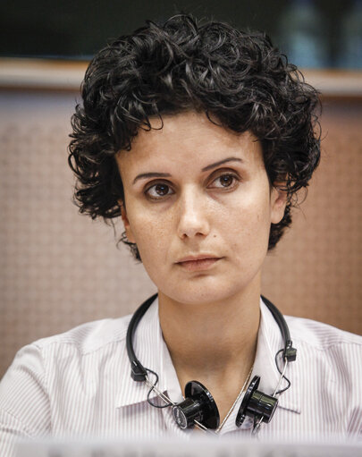 International responsability and the humanitarian crisis in Syria