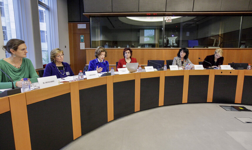 Fotografie 10: Professional mobility in the EU and its consequences on children