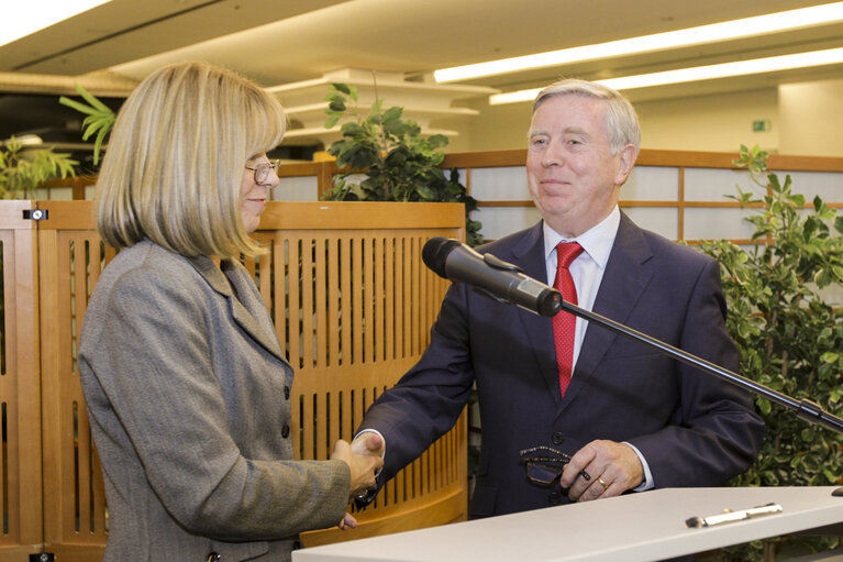 FMA Annual Cocktail and Dinner