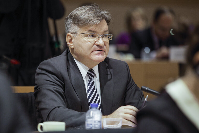 Fotografie 22: EU-Ukraine parliamentary cooperation committee