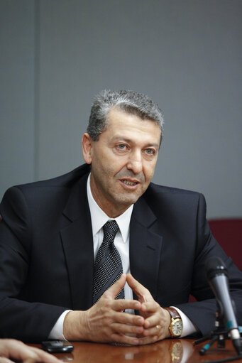 Zdjęcie 8: The Upcoming Presidential Elections in Cyprus, candidate president