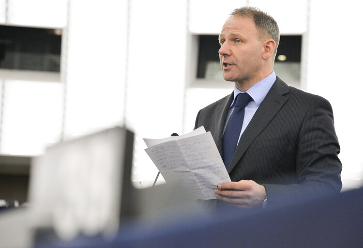 Billede 10: Plenary Session Week 50 - 2012 in Strasbourg - New EU-Russia agreement