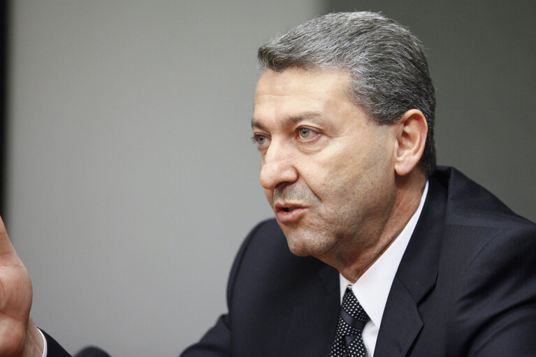 Zdjęcie 3: The Upcoming Presidential Elections in Cyprus, candidate president